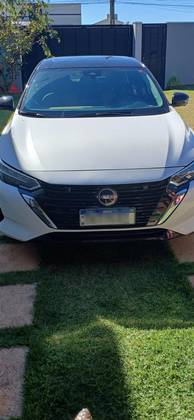 NISSAN SENTRA 2.0 16V GASOLINA EXCLUSIVE XTRONIC